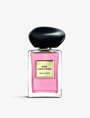 Armani Collezioni Womens Priv&eacute; Rose Alexandrie Eau De Toilette