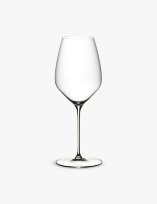 RIEDEL VELOCE SET OF TWO RIESLING WHITE WINE GLASSES 570ML 